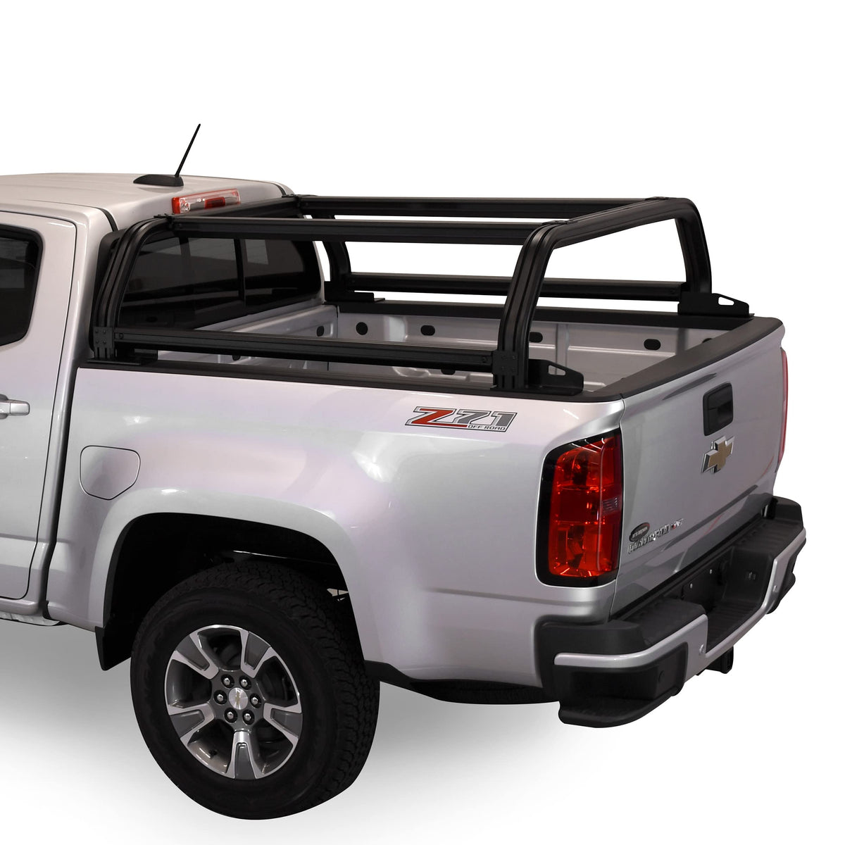 PUTCO 184700 Putco Venture Tec Rack - Fits Chevy Colorado/GMC Canyon 2015-2027 5'2'' Bed