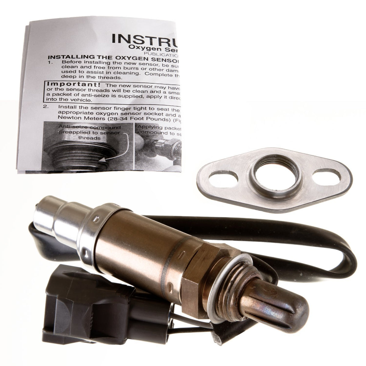 DELPHI ES10320 Delphi ES10320 OXYGEN SENSOR