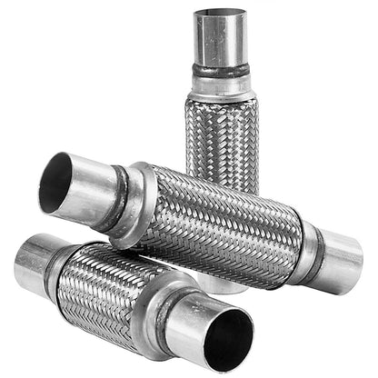 AP EXHAUST 8839 Ap Exhaust 8839 FLEX COUPLING 2 8 OAL W/NECK