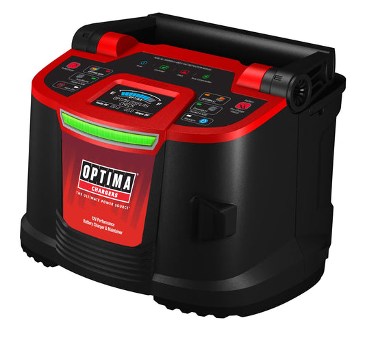 Optima D1200+ OPTIMA® D1200+ 12 Volt Performance Battery Charger and Maintainer