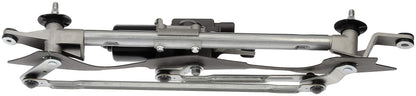 DORMAN 602-211AS Dorman 602-211AS Windshield Wiper Motor And Transmission Assembly Compatible with Select Chevrolet/GMC Models (OE FIX)