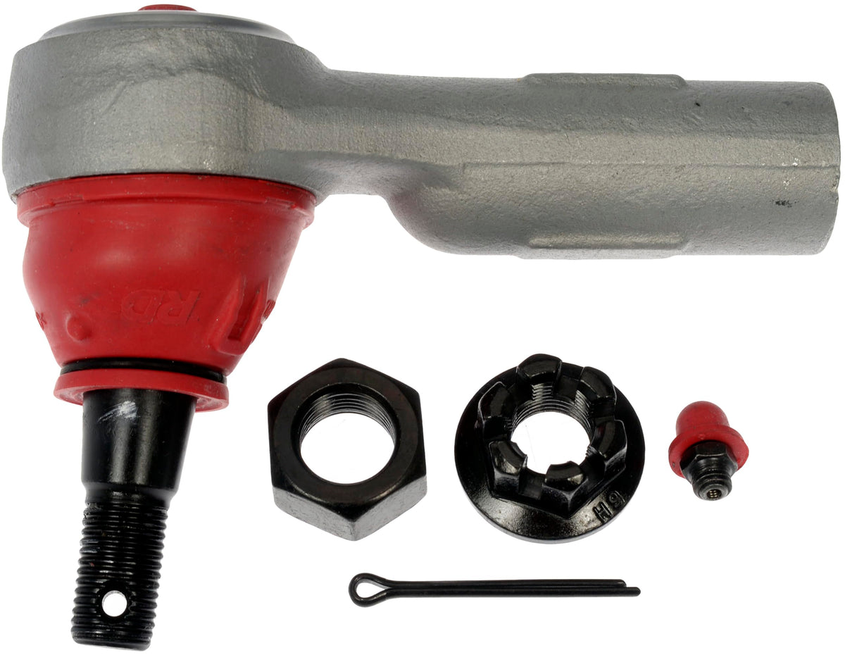 DORMAN TO82455RD Dorman TO82455RD Patented Front Outer Steering Tie Rod End