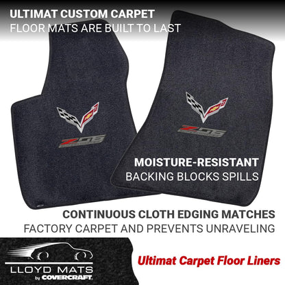 Covercraft 600547 Lloyd Mats Ultimat Official License