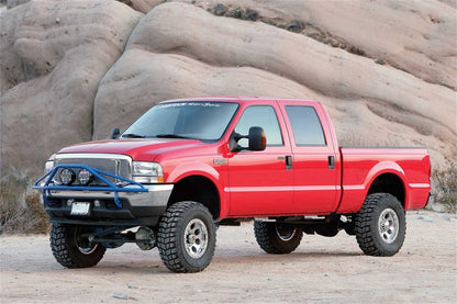 FABTECH FTS22035 Fabtech FTS22035 6"" Rr 4Wd F250 W/Fact 05 "