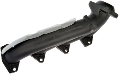 DORMAN 674-697XD Dorman 674-697XD Passenger Side Ceramic Coated Exhaust Manifold Kit Compatible with Select Ford/Lincoln Models