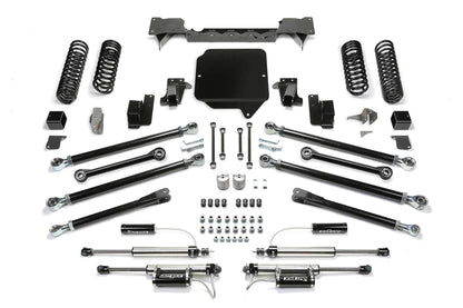 FABTECH FTS24223 Fabtech FTS24223 Coil Spring Kit 5 In. Lift For PN[K4144DL/K4145DL] Coil Spring Kit