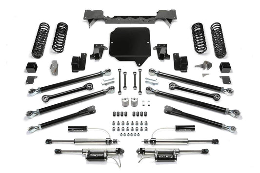 FABTECH FTS24233 Fabtech FTS24233 Long Arm Box Kit For 5 In. Lift For PN[K4144DL/K4145DL] Long Arm Box Kit