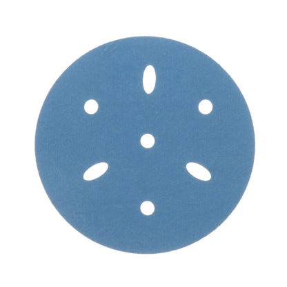 3M 36150 Hookit AMAPR 3M Hookit Blue Abrasive Disc 321U Multi-hole, 36150, 3 in, 320, 50 discs per carton