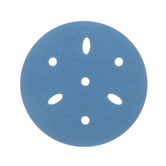 3M 36150 Hookit AMAPR 3M Hookit Blue Abrasive Disc 321U Multi-hole, 36150, 3 in, 320, 50 discs per carton