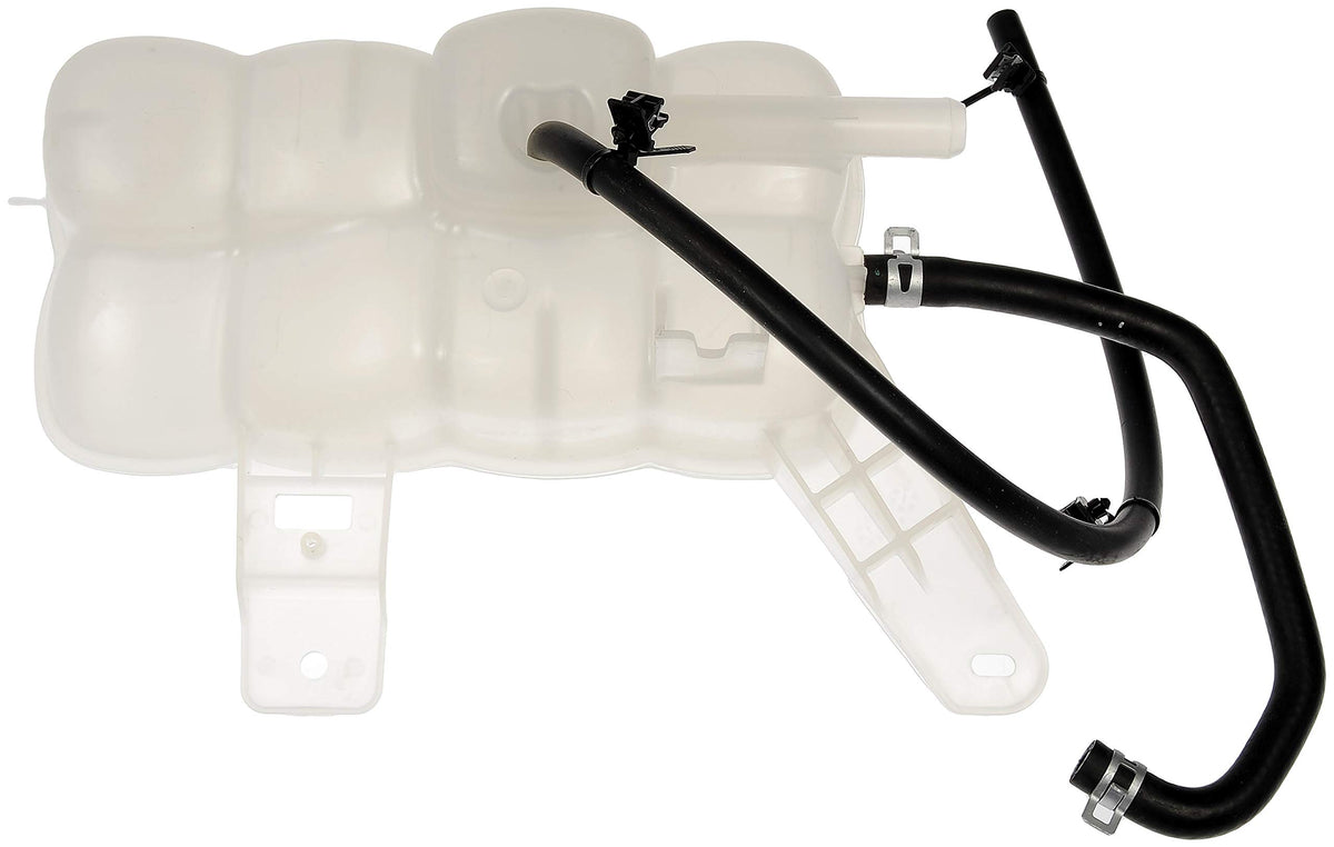 DORMAN 603-833 Dorman 603-833 Pressurized Coolant Reservoir with Cap Compatible with Select Ram Models