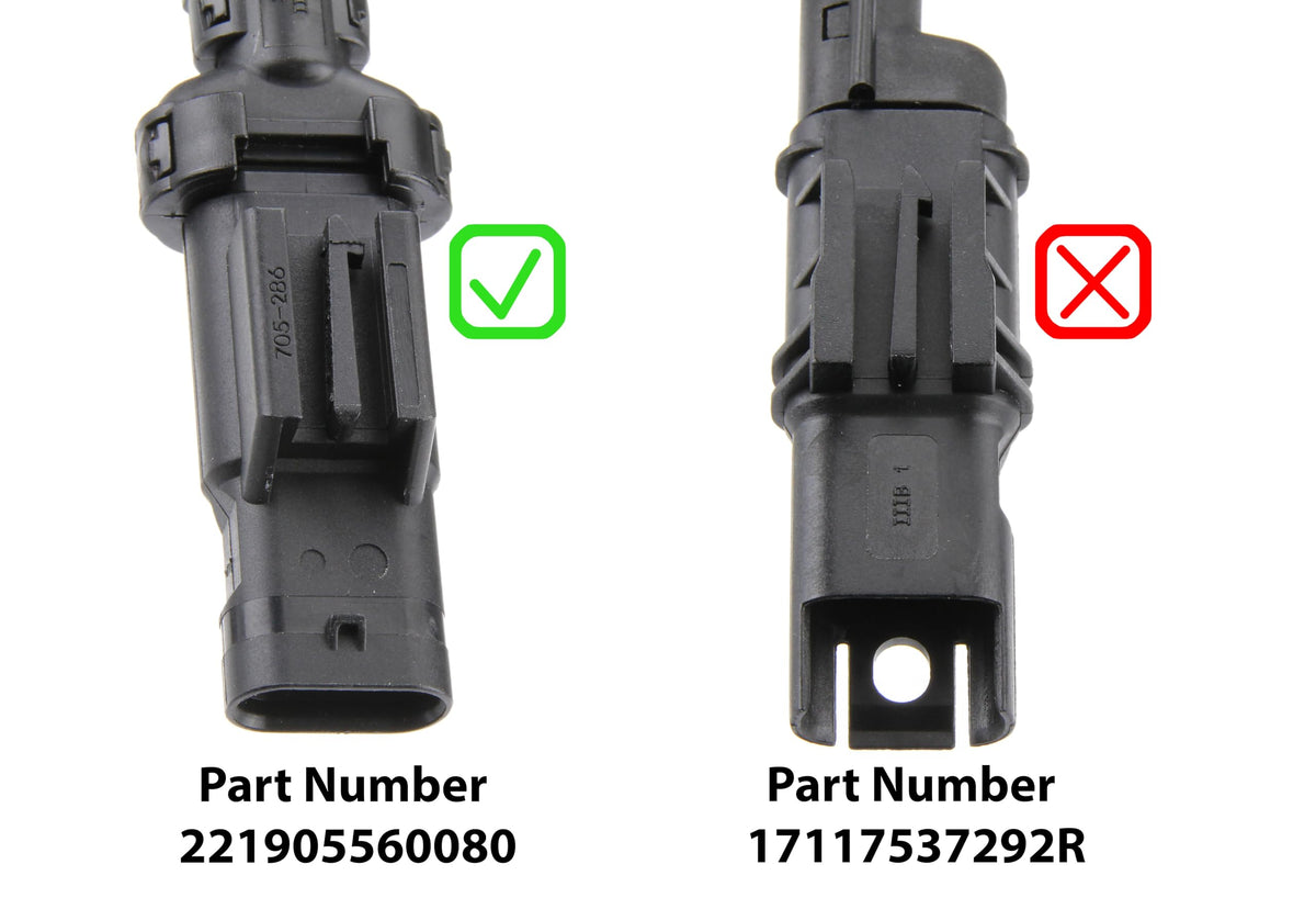 URO Parts 221905560080 EAC TEMPERATURE SENSOR