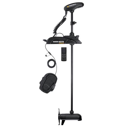 MINN KOTA 1358383 Minn Kota 1358383 Terrova 80 lb. Thrust, 72" Shaft, Dual Spectrum Chirp Sonar, Wireless Remote