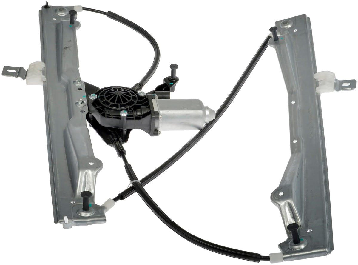 DORMAN 741-813 Dorman 741-813 Front Driver Side Power Window Regulator and Motor Assembly Compatible with Select Ford / Mercury Models
