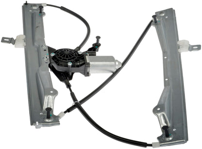 DORMAN 741-813 Dorman 741-813 Front Driver Side Power Window Regulator and Motor Assembly Compatible with Select Ford / Mercury Models