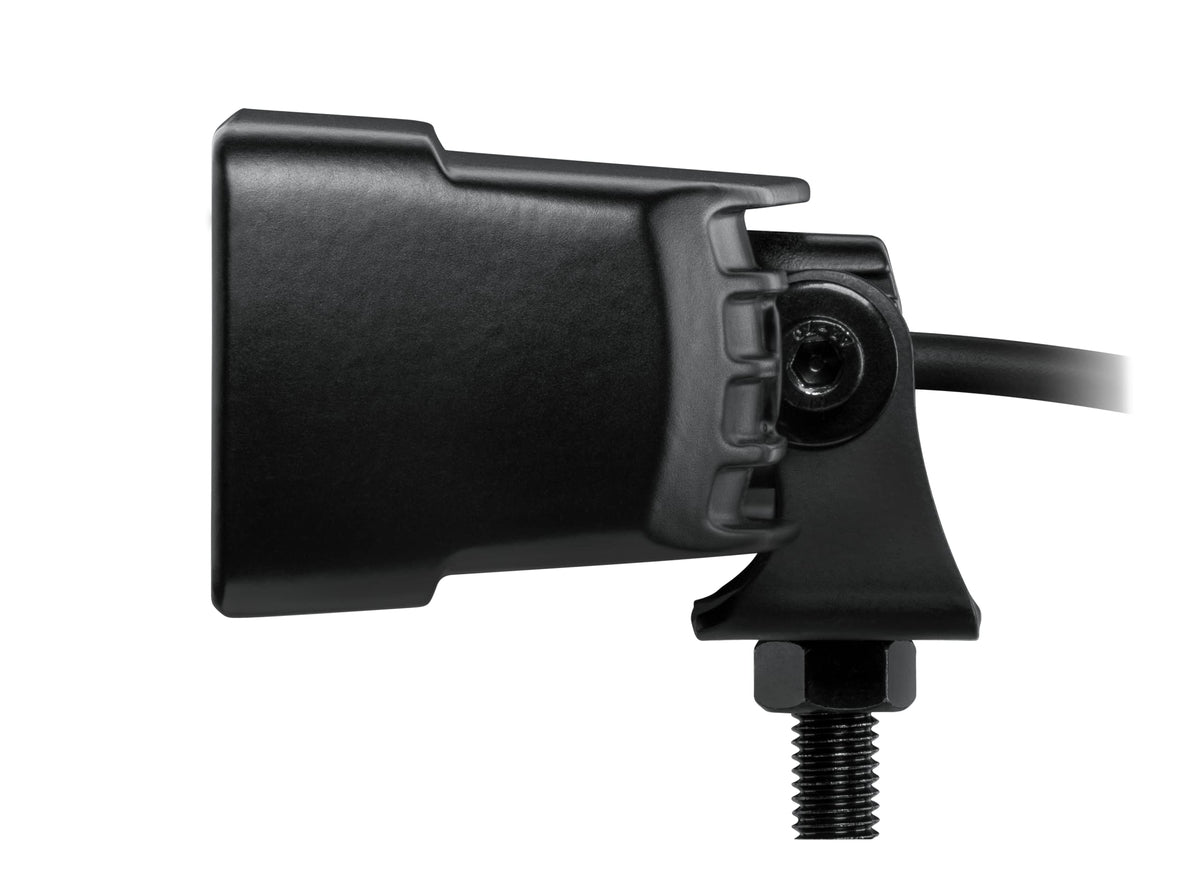 HELLA 358176201 Hella 1FB 358 176-201 LED Headlight - Black Magic Mini Lightbar 6.2 Inches - 12/24 V - Mounting - Cable: 800 mm - Connector: Open Cable Ends