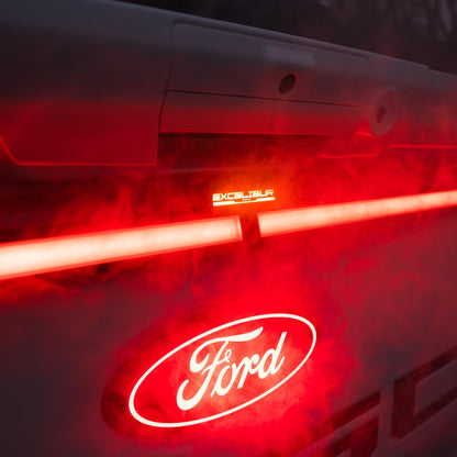 Putco 92060-13 Putco Excalibur LED Tailgate Light Bar & Plug-N-Play Connector - Fits Ford F150 W/Factory LED Taillamps 2021-2023 (Does NOT fit OBS/Tow Tech Systems)