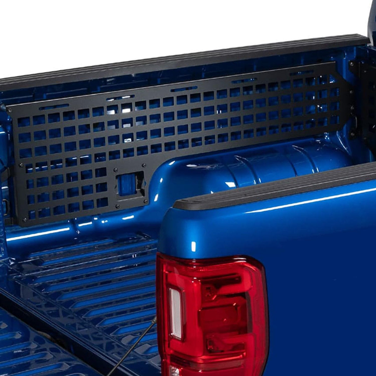 PUTCO 195141 Putco Truck Bed Driver Side MOLLE Panel - Fits Ford Ranger 2019-2025 6'1'' Bed