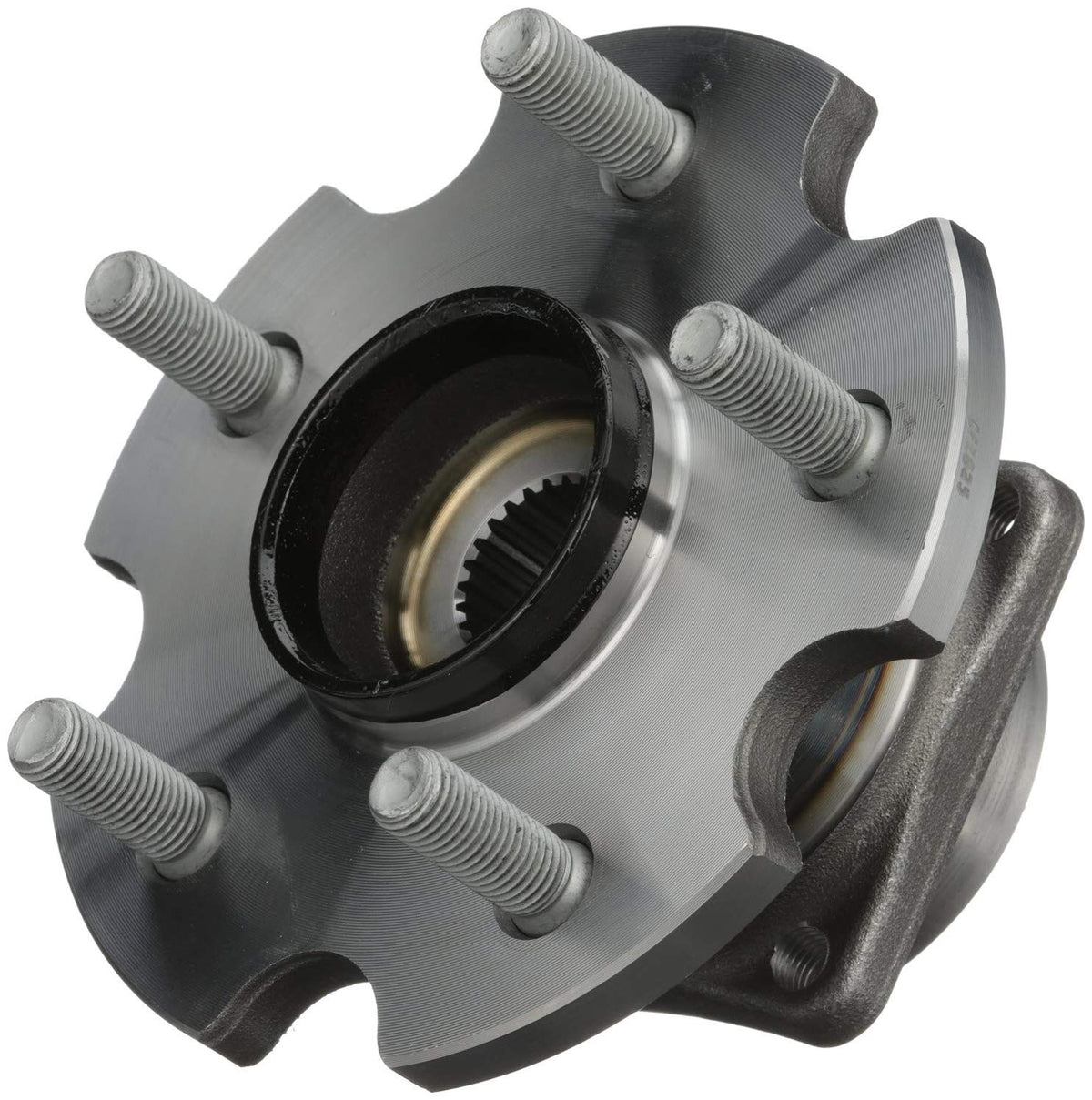 NSK 55BWKH21 NSK 55BWKH21 Wheel Bearing and Hub Assembly, 1 Pack