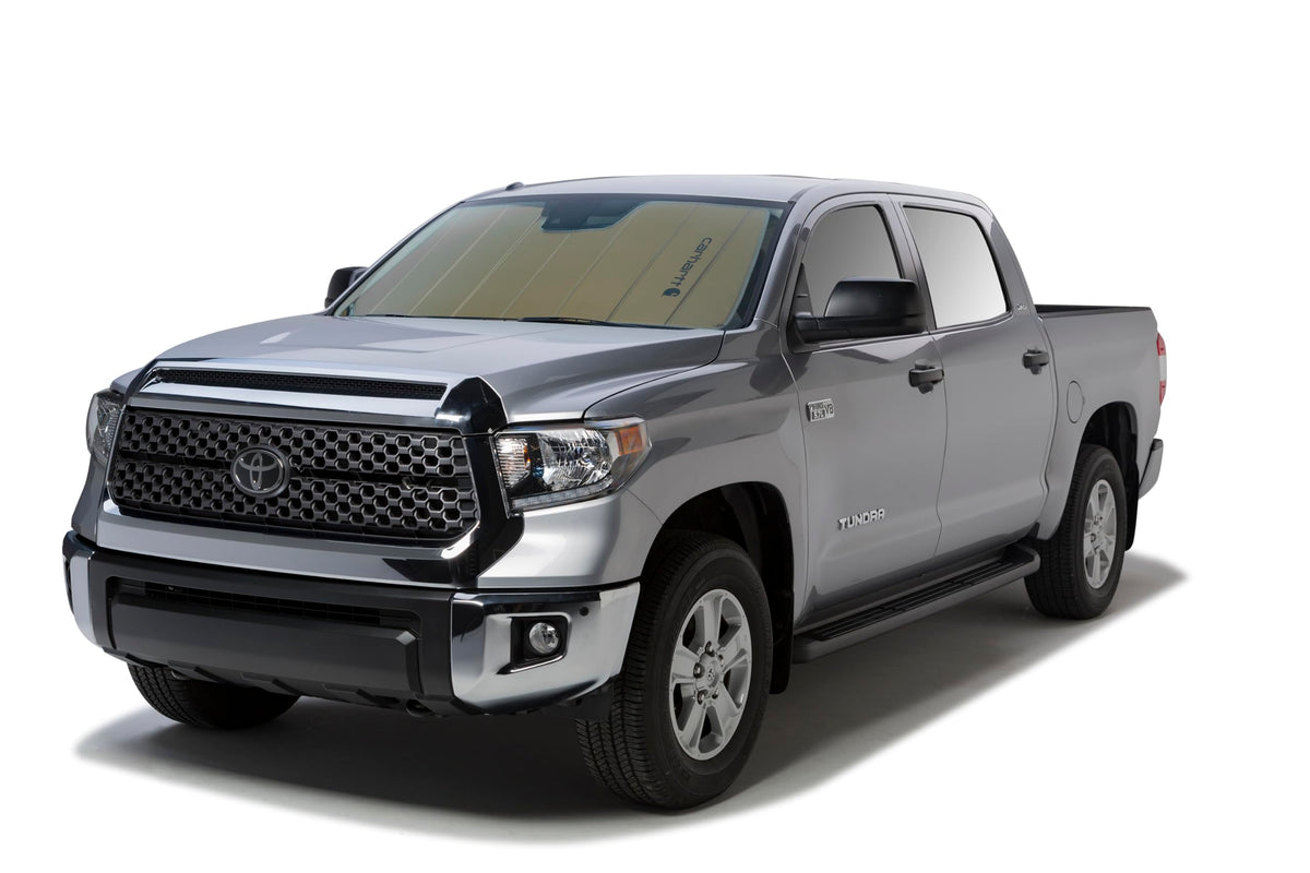 COVERCRAFT UVC11862BN Covercraft Carhartt UVS100 Sunshade for Chevrolet Colorado & GMC Canyon