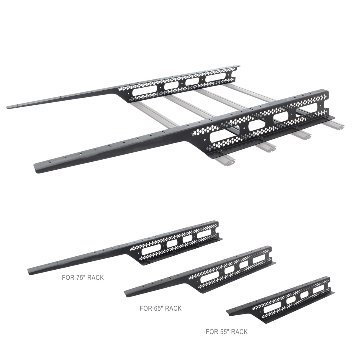Go Rhino! 5950065T Go Rhino - 5950065T - 65' CAB Overhang Bracket