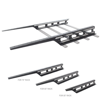 Go Rhino! 5950065T Go Rhino - 5950065T - 65' CAB Overhang Bracket
