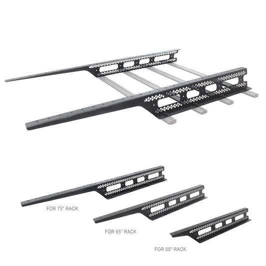 GO RHINO 5950055T Go Rhino - 5950055T - 55' CAB Overhang Bracket