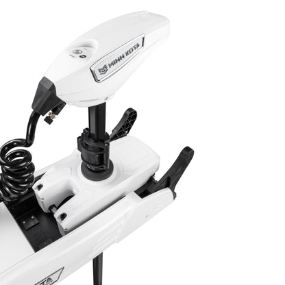 Minn Kota 1363903 Minn Kota 1363903 Riptide Terrova Quest 90/115 lb. Thrust, 100" Shaft, Wireless Remote, White