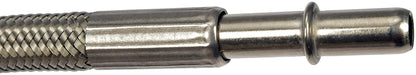 DORMAN 819-813 Dorman 819-813 Braided Fuel Line Compatible with Select Chevrolet/Pontiac Models (OE FIX)