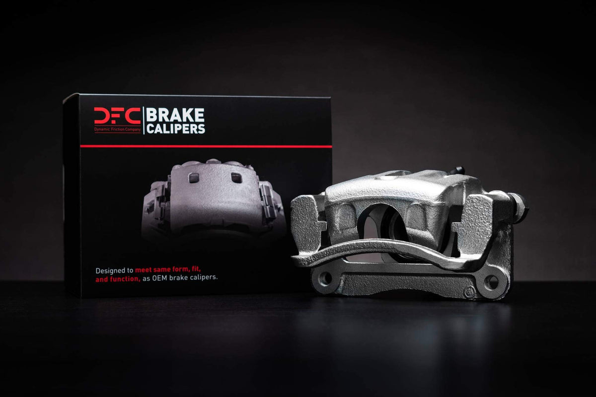 Dynamic Friction 331-40658 DFC Rear Right Brake Caliper