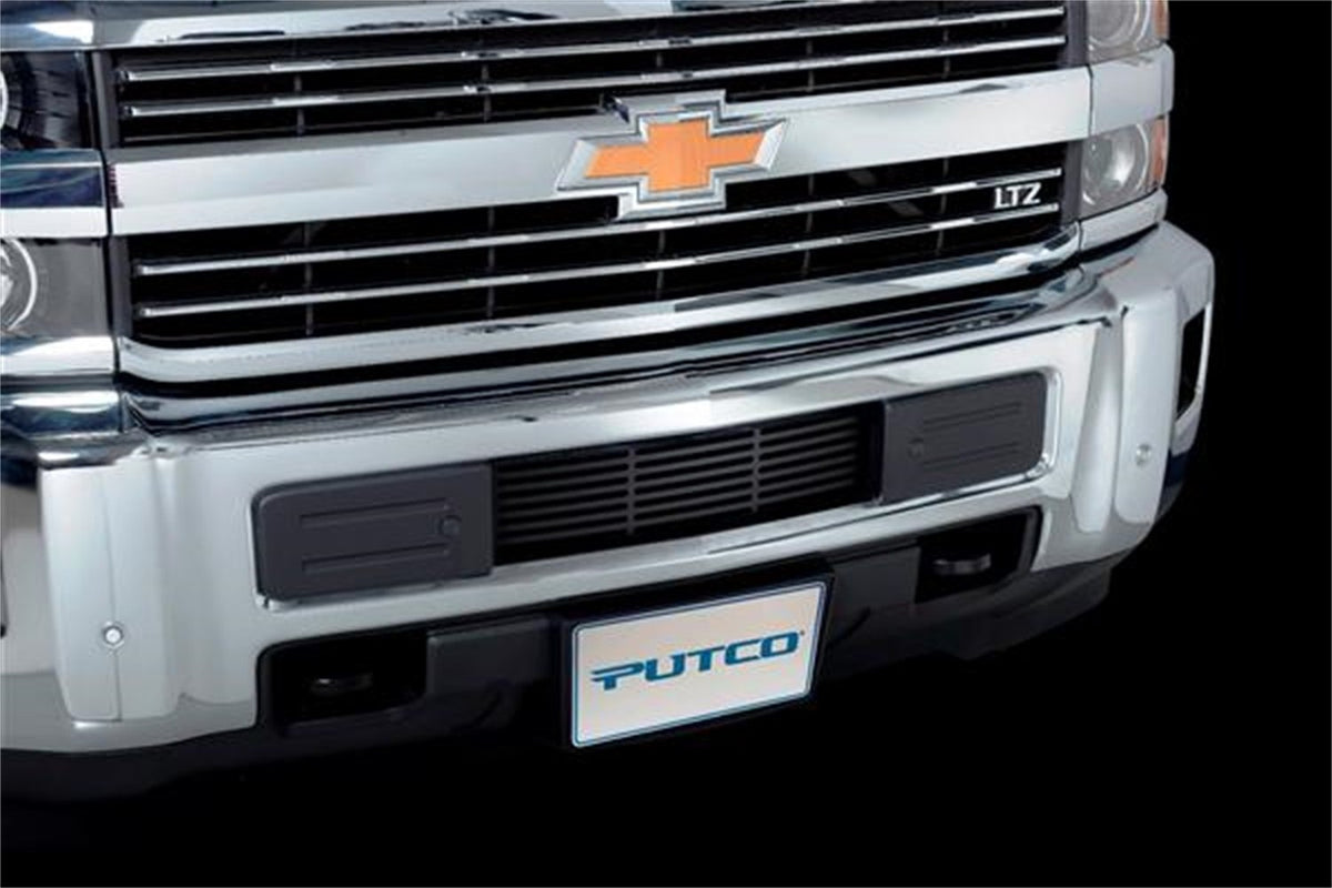 PUTCO 87195 Putco 87195 SILVERADO HD BUMPER GRILLE