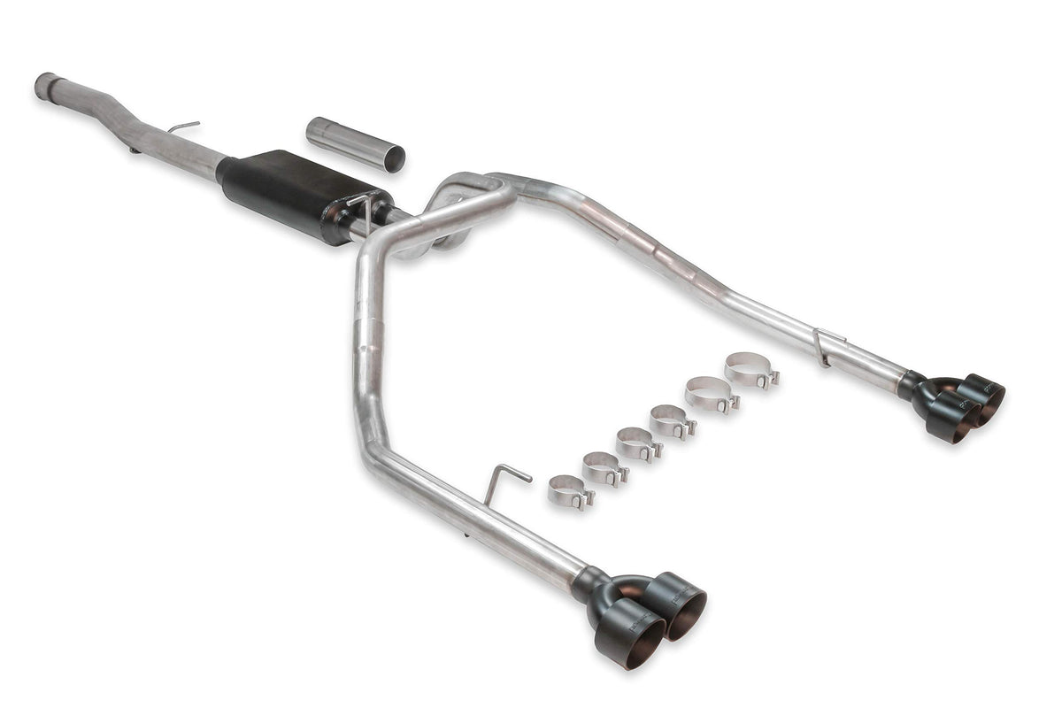 FLOWMASTER 817891 Flowmaster 817891 American Thunder Cat-back Exhaust System