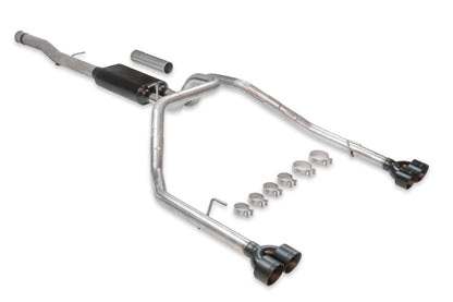 FLOWMASTER 817891 Flowmaster 817891 American Thunder Cat-back Exhaust System