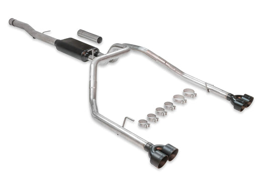 FLOWMASTER 817891 Flowmaster 817891 American Thunder Cat-back Exhaust System