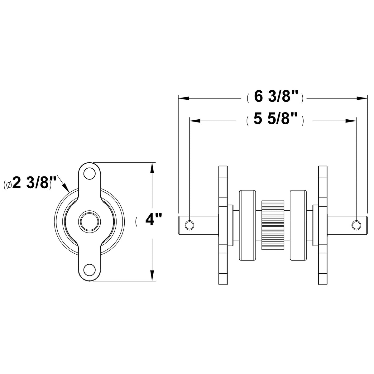 AP PRODUCTS 014-324869 Ap Products 014-324869 STD GEAR PK NICKEL 15 TEE