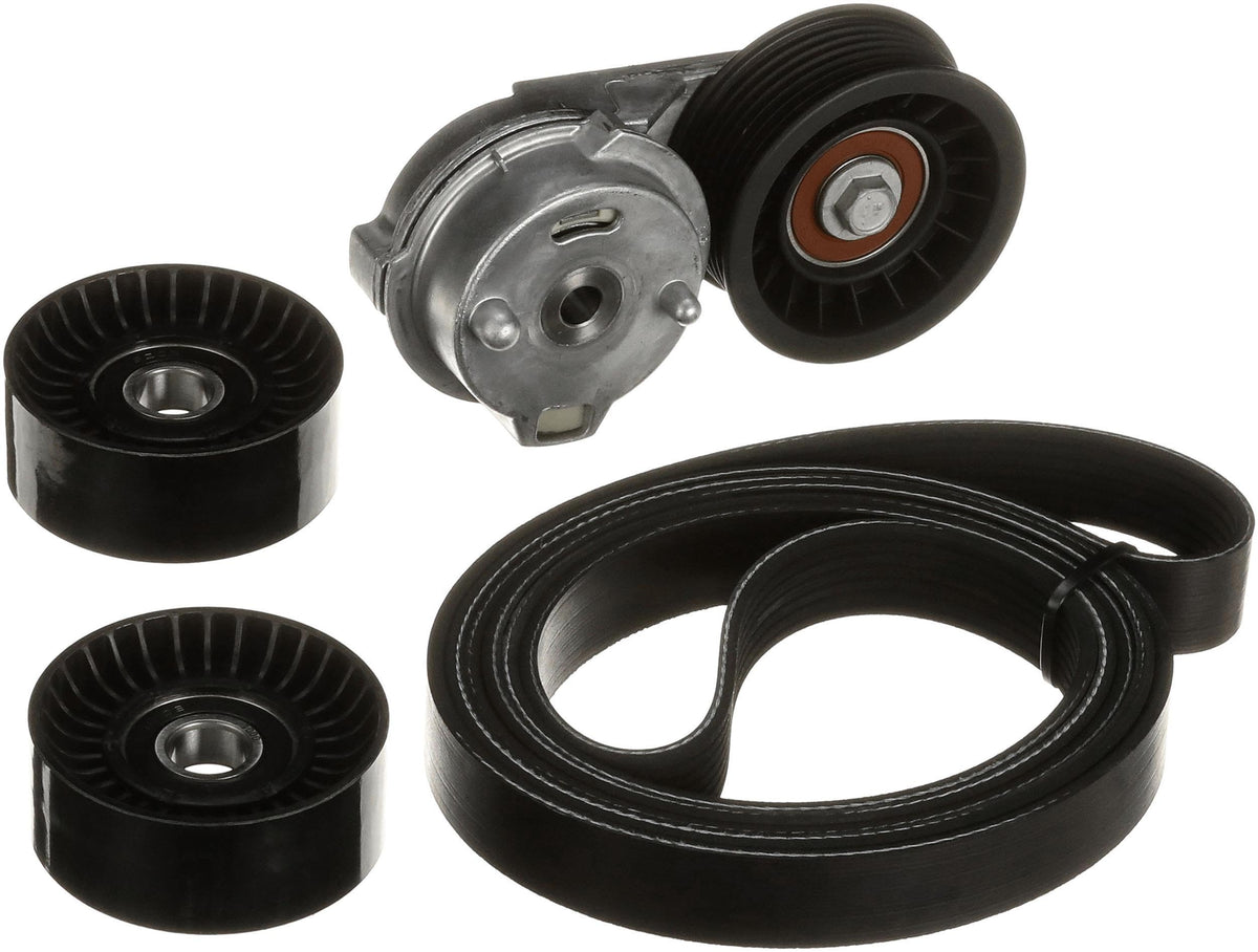 Gates 90K-38382 Complete Serpentine Belt Drive Component Kit
