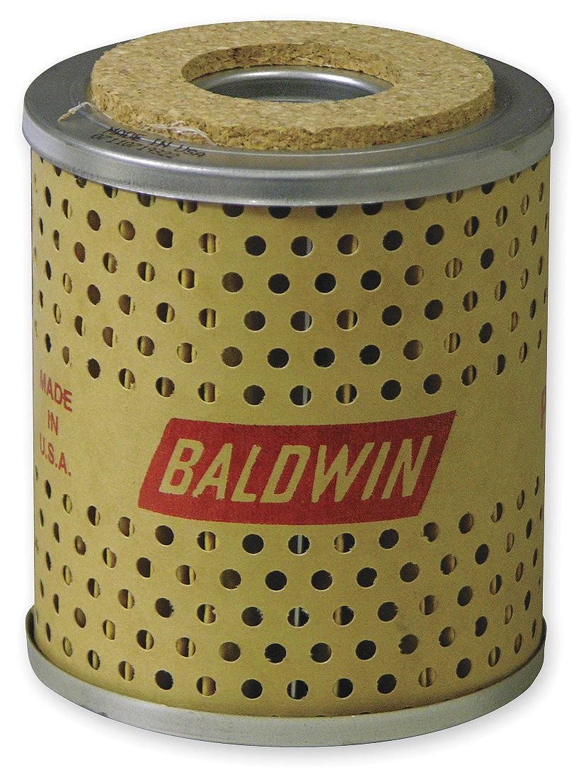 BALDWIN FILTERS P190 Baldwin Filters P190 Heavy Duty Oil Filter Element (Full-Flow)