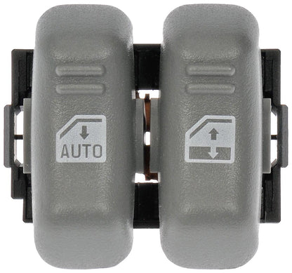 DORMAN 901-171 Dorman 901-171 Front Driver Side Power Window Switch Compatible with Select Pontiac Models