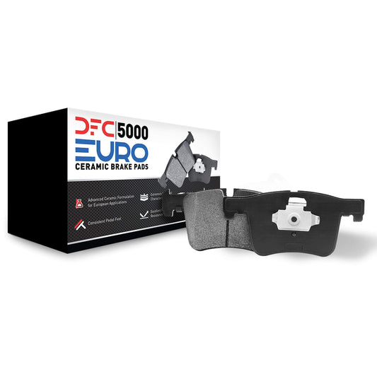 Dynamic Friction 1600-1904-20 DFC Front 5000 Euro Ceramic Brake Pads