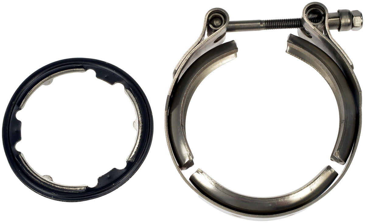 Dorman 904-5158 Exhaust Gas Recirculation (EGR) Cooler