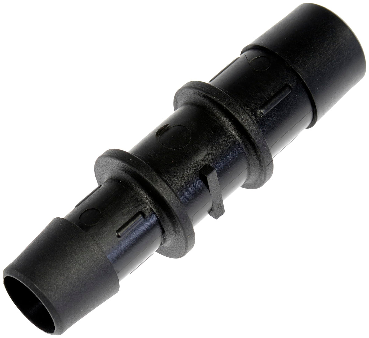 DORMAN 47080 Dorman 47080 Heater Hose Connectors - 5/8 in. X 3/4 in. Connector - Plastic