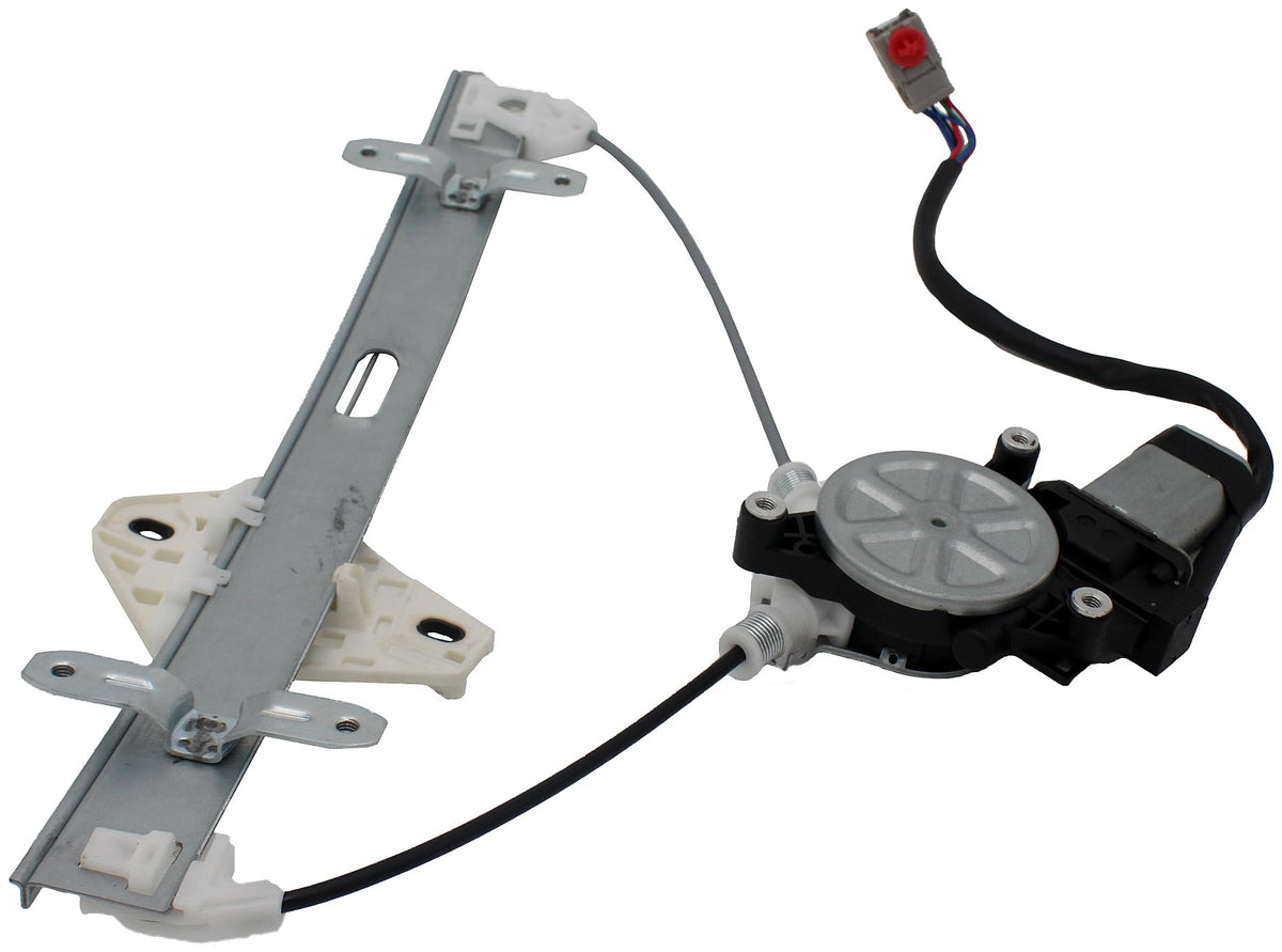 DORMAN 751-054 Dorman 751-054 Front Driver Side Power Window Regulator and Motor Assembly Compatible with Select Acura Models