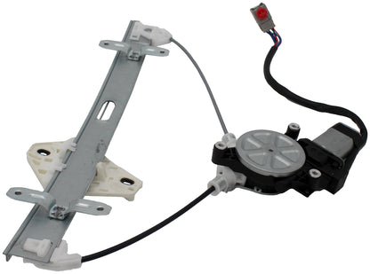 DORMAN 751-054 Dorman 751-054 Front Driver Side Power Window Regulator and Motor Assembly Compatible with Select Acura Models