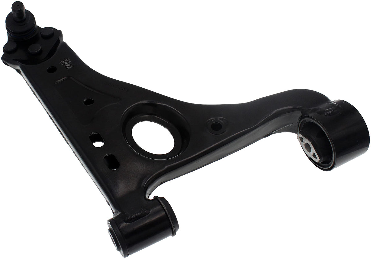 DORMAN 526-778 Dorman 526-778 Front Passenger Side Lower Suspension Control Arm and Ball Joint Assembly Compatible with Select Buick/Chevrolet Models