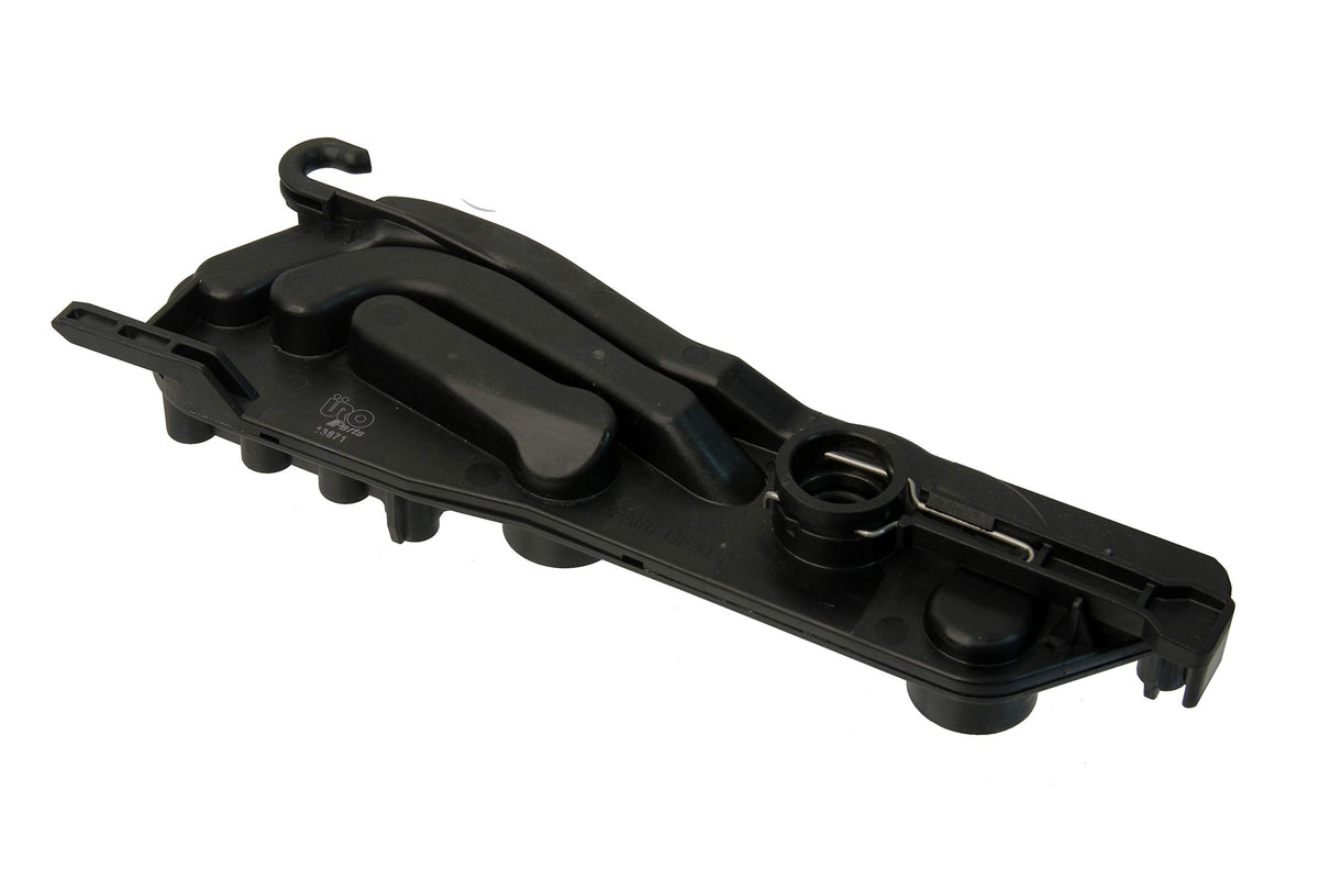 URO PARTS 17117534907 URO Parts 17117534907 Transmission Oil Cooler Thermostat Mounting Plate