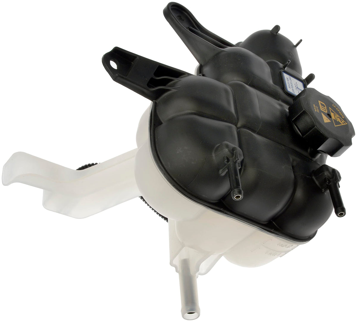 Dorman 603-002 Pressurized Coolant Reservoir with Cap