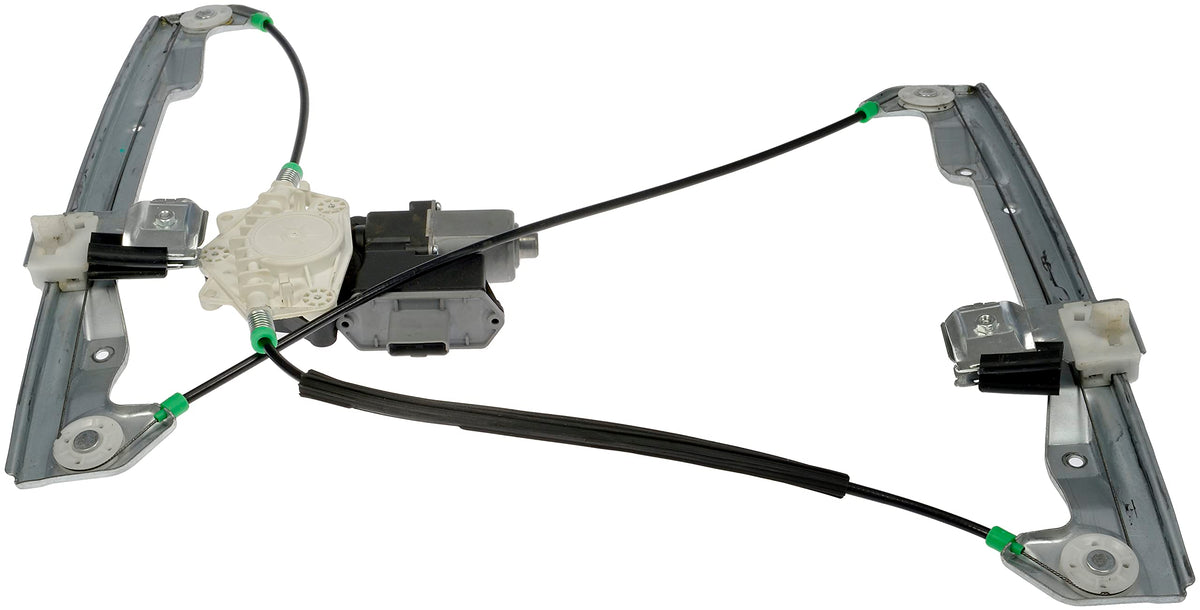 DORMAN 748-997 Dorman 748-997 Front Passenger Side Power Window Regulator and Motor Assembly Compatible with Select Ford/Lincoln/Mercury Models
