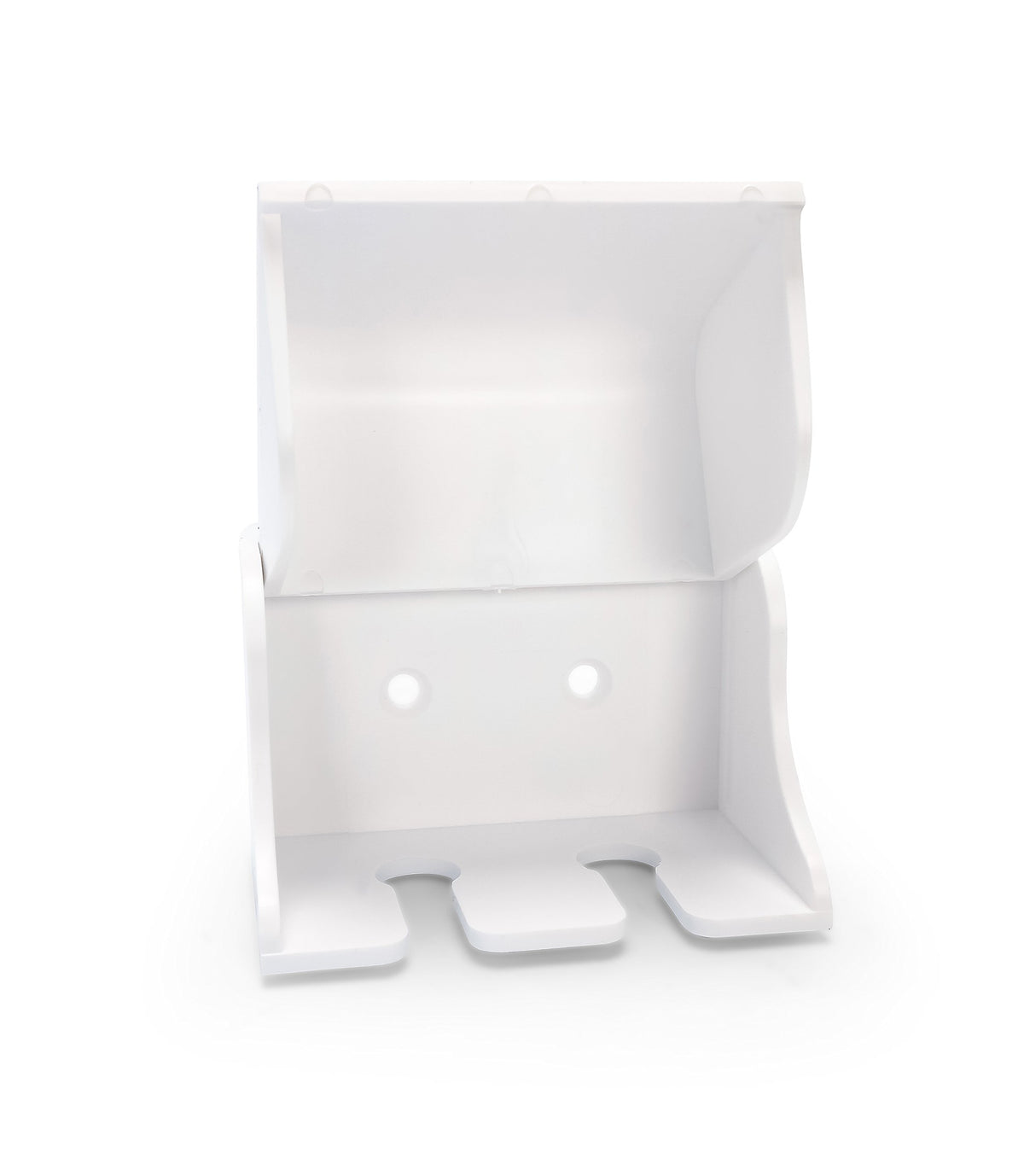 CAMCO 57203 Camco Pop-A-Toothbrush Bathroom Organizer | Features Protective Cover & Vented Design for Quick Drying | Great Addition to Bathroom Accessories, Bathroom Storage & More | Fits 2 Toothbrushes (57203)