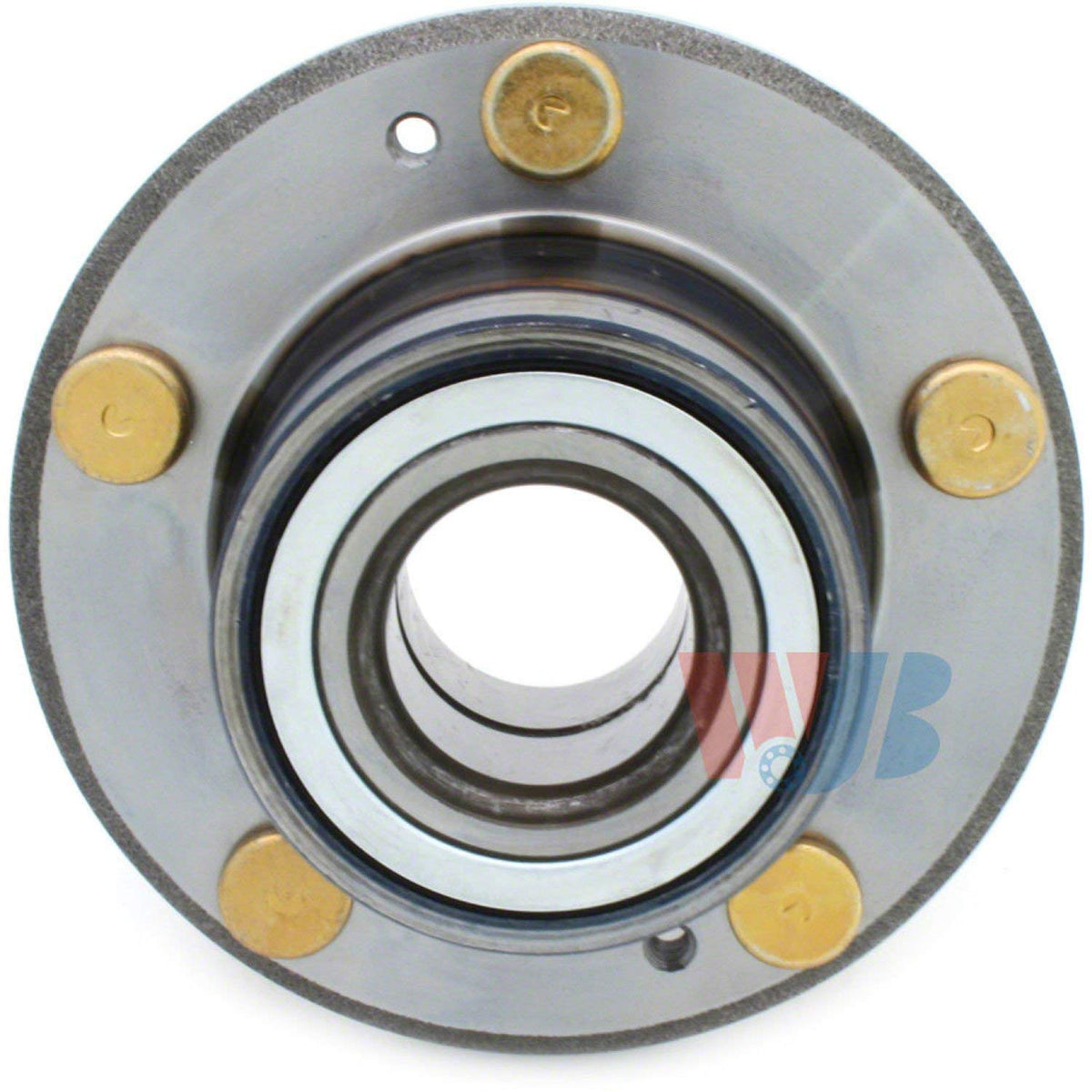 WJB WA512039 WJB WA512039 - Rear Wheel Hub Bearing Assembly - Cross Reference: Timken 512039 / Moog 512039 / SKF BR930170