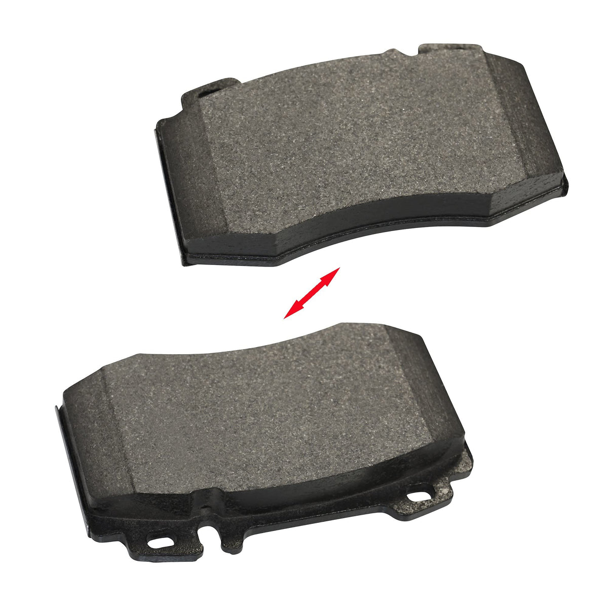 BREMBO P50041 Brembo P50041 Low-Met Front Disc Brake Pad Set MERCEDES-BENZ OE# A0064201220
