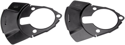 DORMAN 924-236 Dorman 924-236 Front Brake Dust Shield